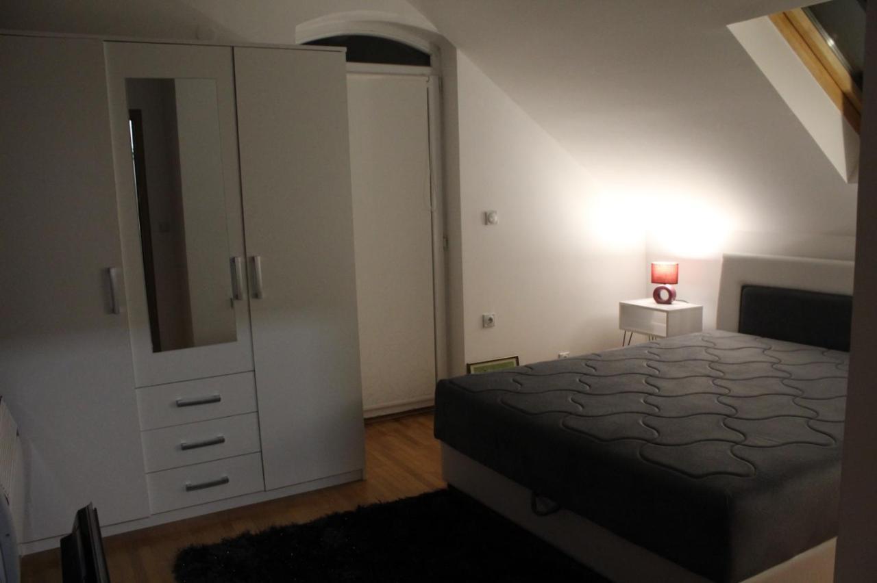 Apartman Alex Lux Lejlighed Vrnjačka Banja Eksteriør billede